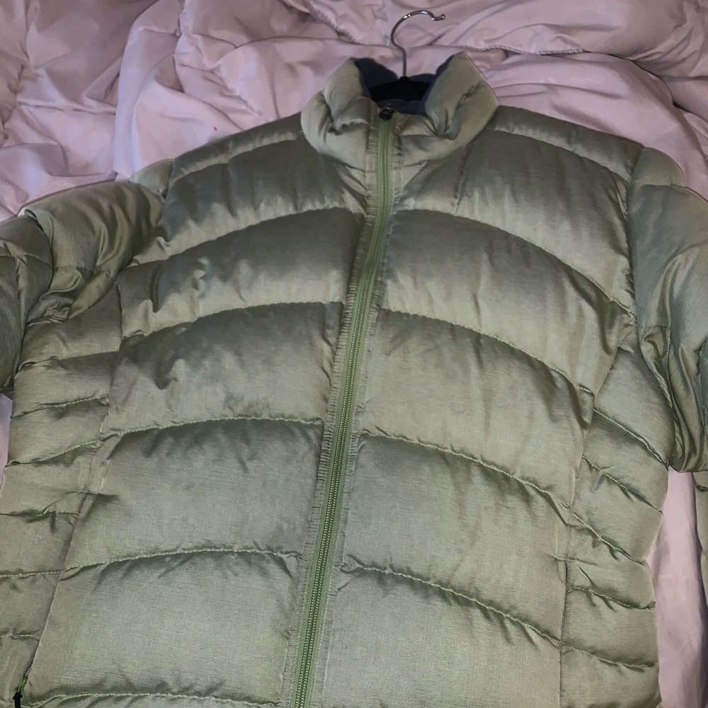 VINTAGE PATAGONIA puffer coat